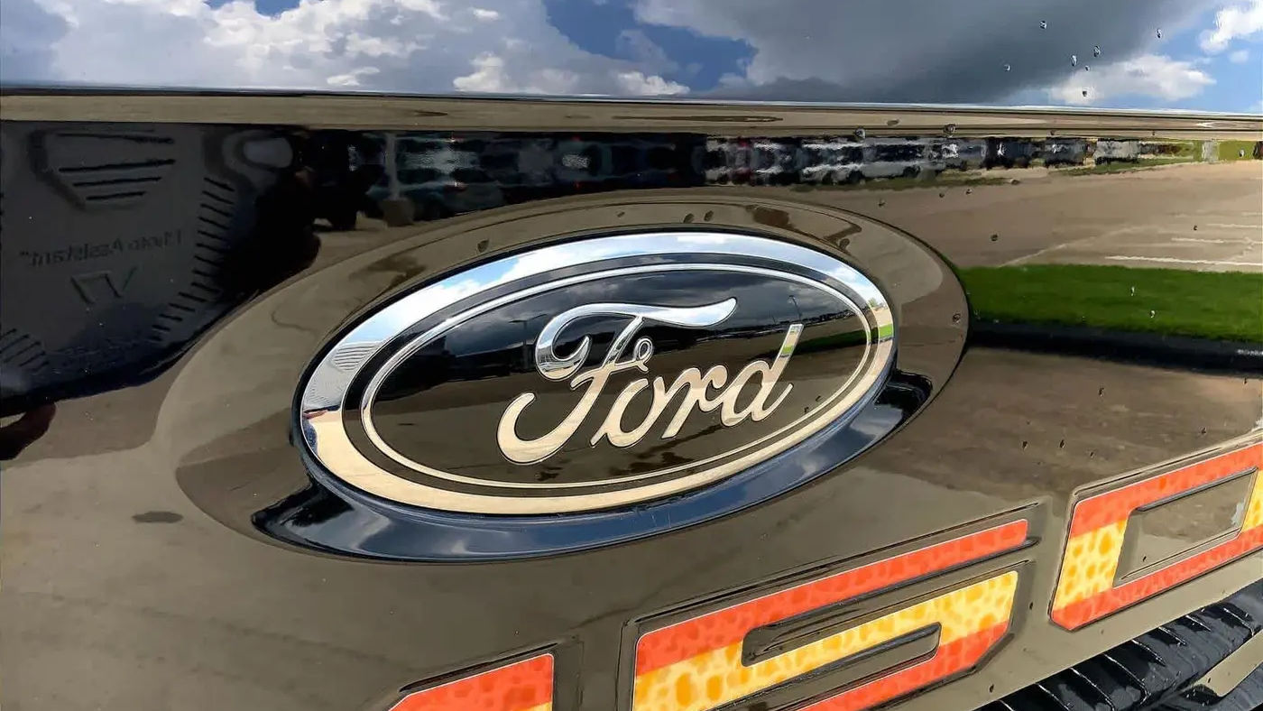 2021 Ford F-150 Tremor