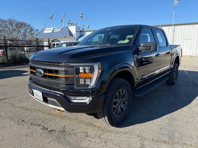 2021 Ford F-150 4X4 Tremor 4DR Supercrew 5.5 FT. SB