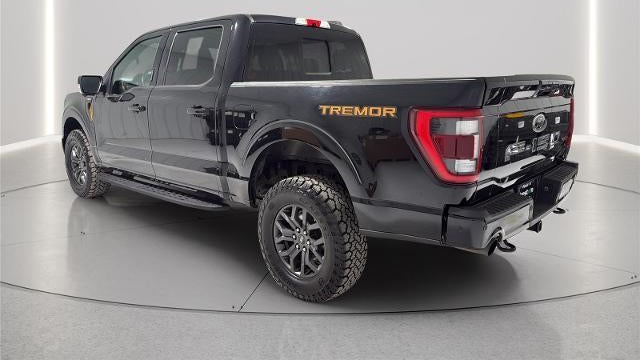 2021 Ford F-150 Tremor