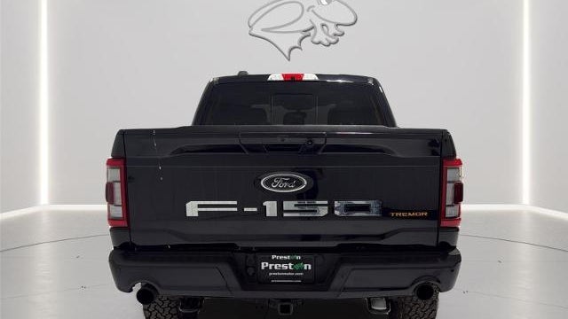 2021 Ford F-150 Tremor