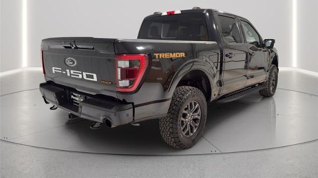 2021 Ford F-150 Tremor