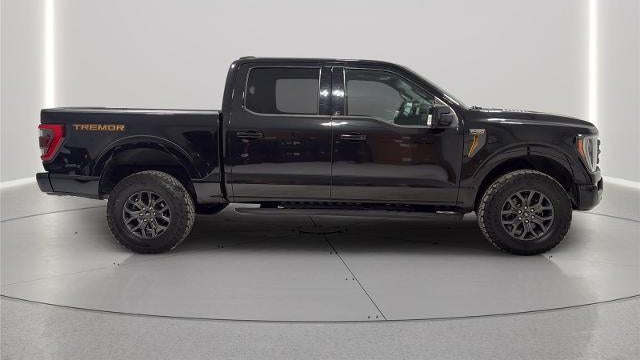 2021 Ford F-150 Tremor