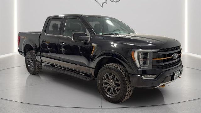 2021 Ford F-150 Tremor