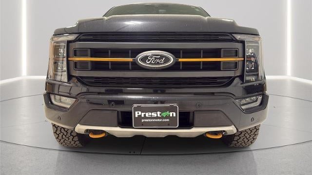 2021 Ford F-150 Tremor