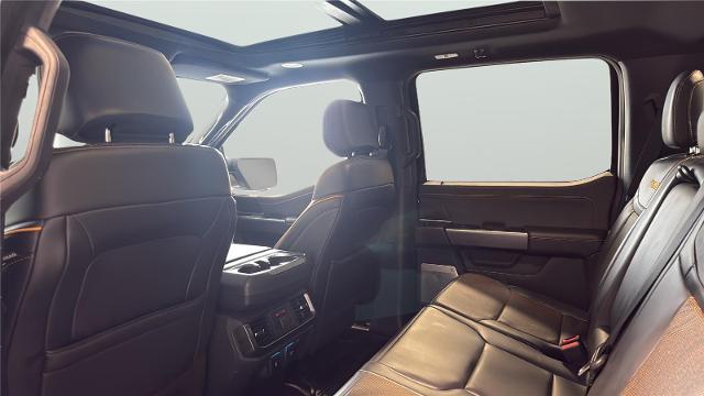 2021 Ford F-150 Tremor