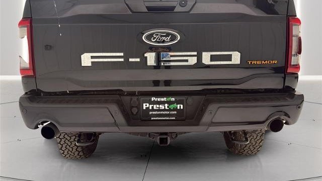 2021 Ford F-150 Tremor
