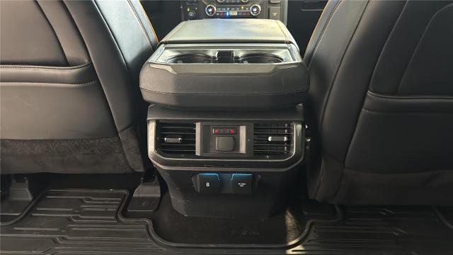 2021 Ford F-150 Tremor