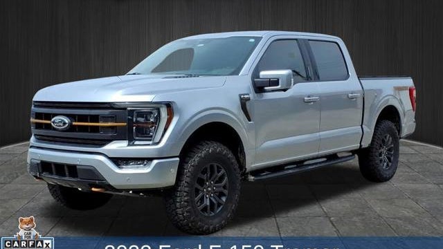 Preowned 2022 Ford F-150 Tremor for Sale