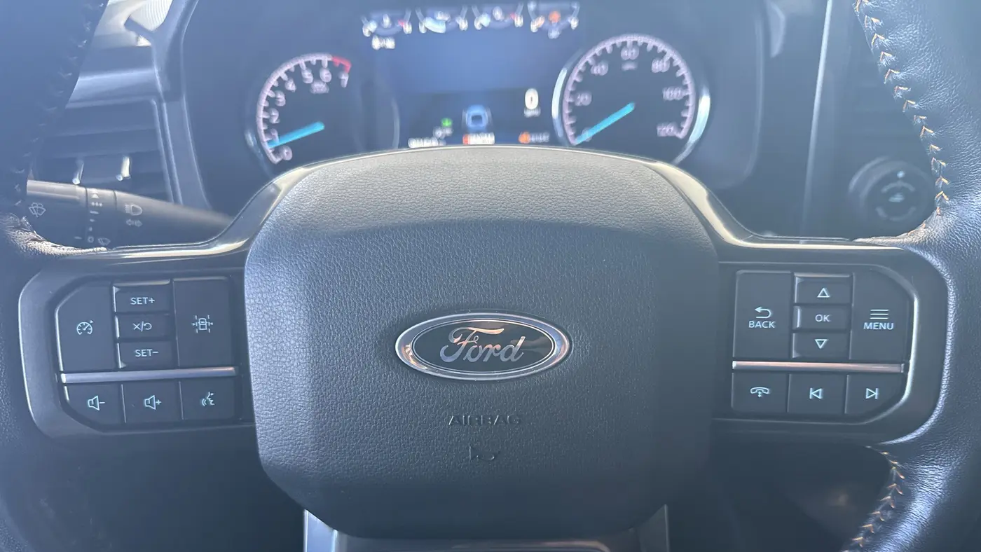 2022 Ford F-150 Tremor