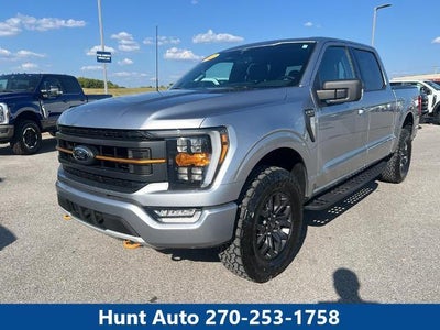 2022 Ford F-150 4X4 Tremor 4DR Supercrew 5.5 FT. SB