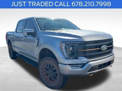 2022 Ford F-150 4X4 Tremor 4DR Supercrew 5.5 FT. SB