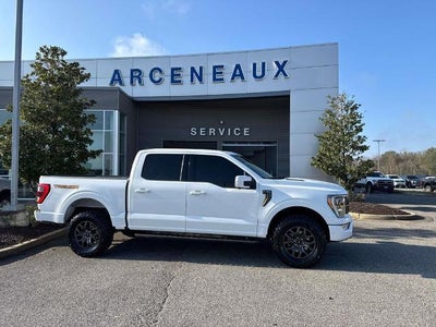 2022 Ford F-150 4X4 Tremor 4DR Supercrew 5.5 FT. SB