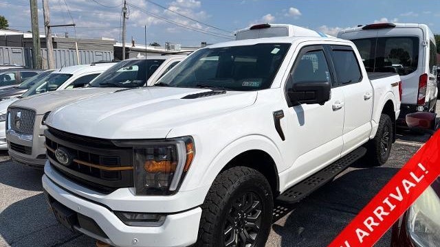 Preowned 2022 Ford F-150 Tremor for Sale