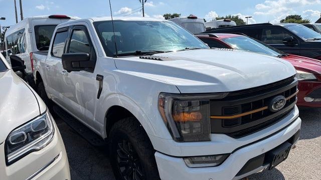 2022 Ford F-150 Tremor