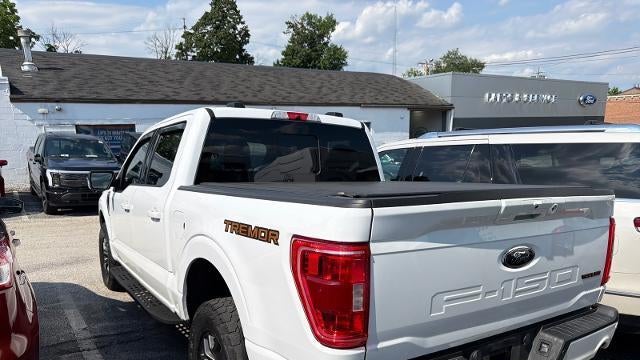 2022 Ford F-150 Tremor