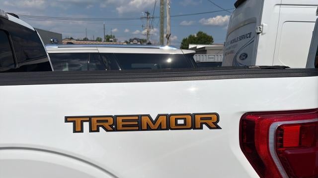 2022 Ford F-150 Tremor