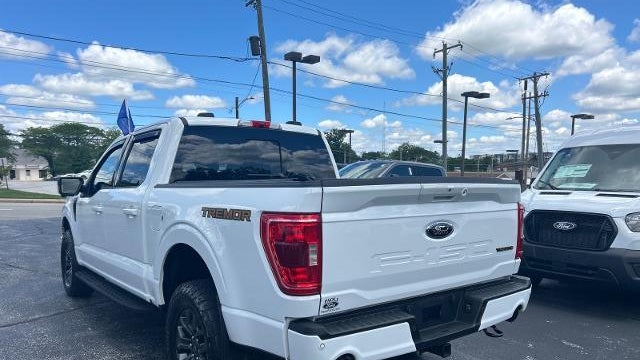 2022 Ford F-150 Tremor