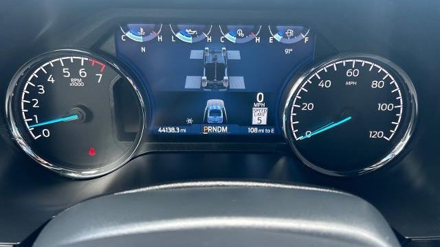 2022 Ford F-150 Tremor