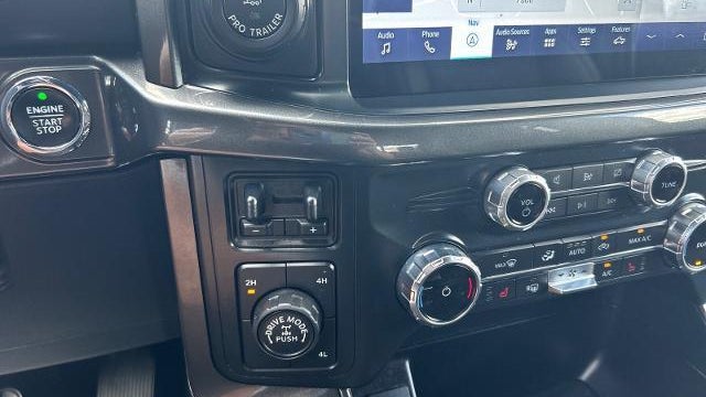 2022 Ford F-150 Tremor