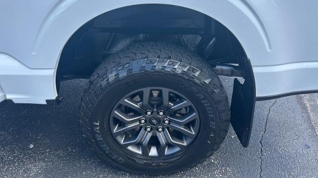 2022 Ford F-150 Tremor