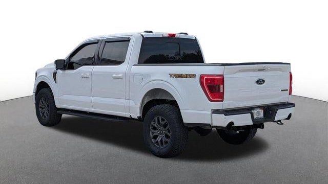 2022 Ford F-150 Tremor