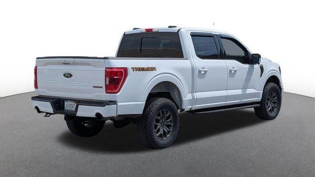 2022 Ford F-150 Tremor