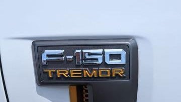 2022 Ford F-150 Tremor