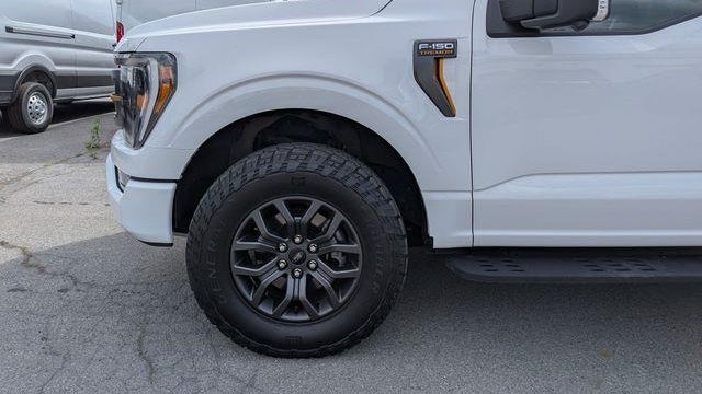 2022 Ford F-150 Tremor