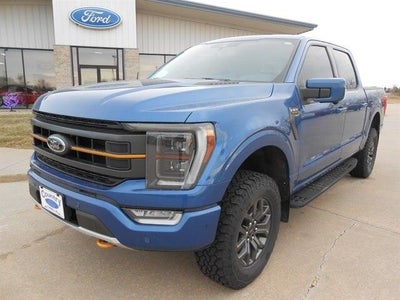 2022 Ford F-150 4X4 Tremor 4DR Supercrew 5.5 FT. SB