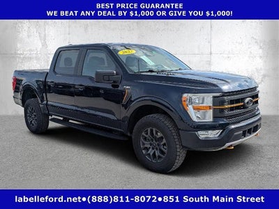 2022 Ford F-150 4X4 Tremor 4DR Supercrew 5.5 FT. SB