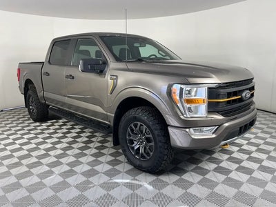 2022 Ford F-150 4X4 Tremor 4DR Supercrew 5.5 FT. SB