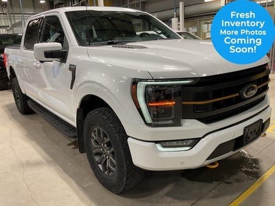 2022 Ford F-150 4X4 Tremor 4DR Supercrew 5.5 FT. SB