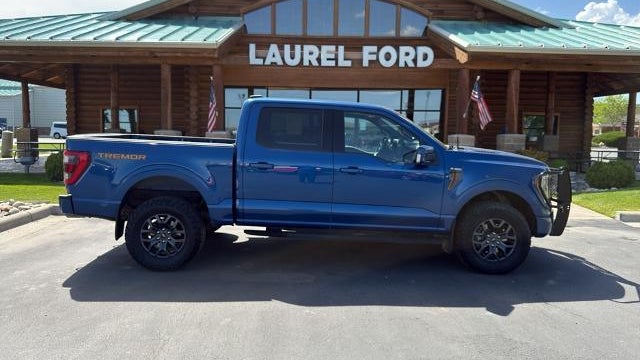 Preowned 2022 Ford F-150 Tremor for Sale