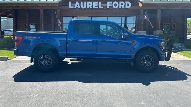 2022 Ford F-150 Tremor