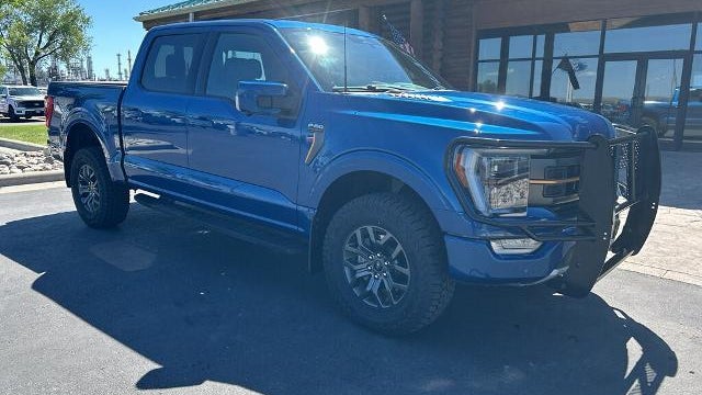 2022 Ford F-150 Tremor