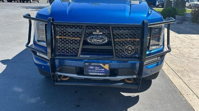 2022 Ford F-150 Tremor