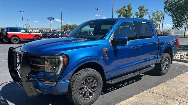 2022 Ford F-150 Tremor