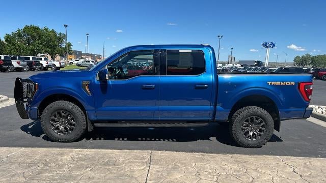 2022 Ford F-150 Tremor