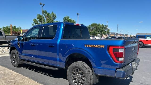 2022 Ford F-150 Tremor