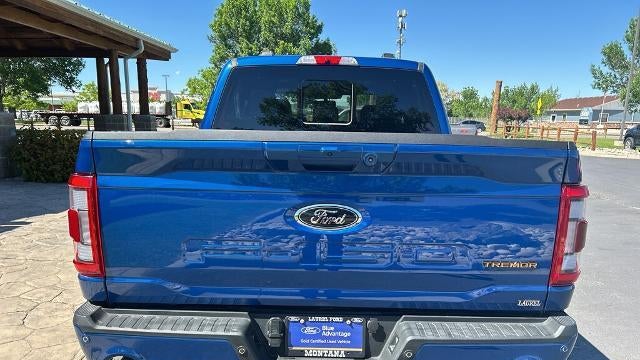 2022 Ford F-150 Tremor