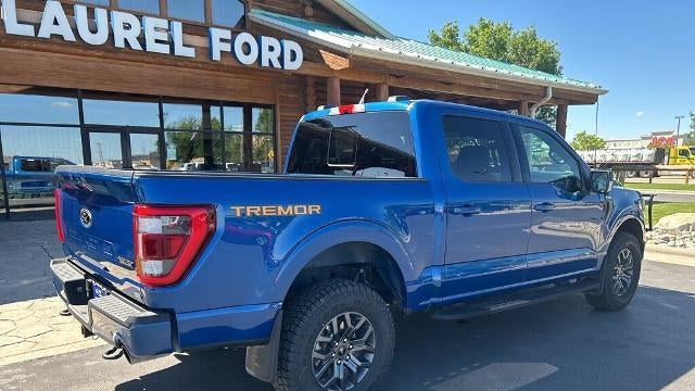 2022 Ford F-150 Tremor