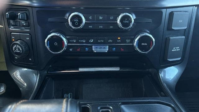 2022 Ford F-150 Tremor