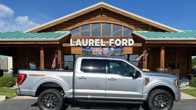 Preowned 2023 Ford F-150 Tremor for Sale