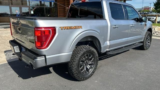 2023 Ford F-150 Tremor