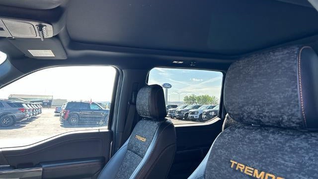 2023 Ford F-150 Tremor