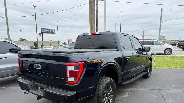 2023 Ford F-150 Tremor