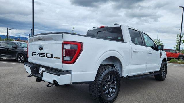 2023 Ford F-150 Tremor
