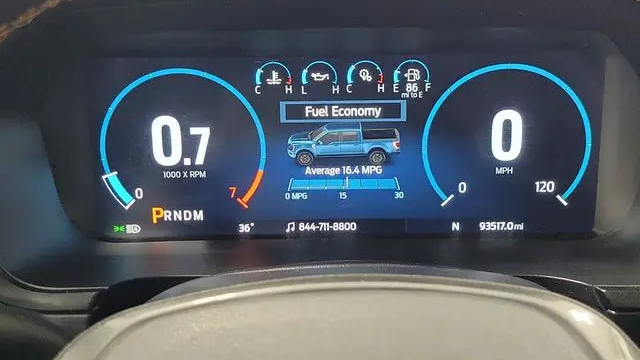2023 Ford F-150 Tremor