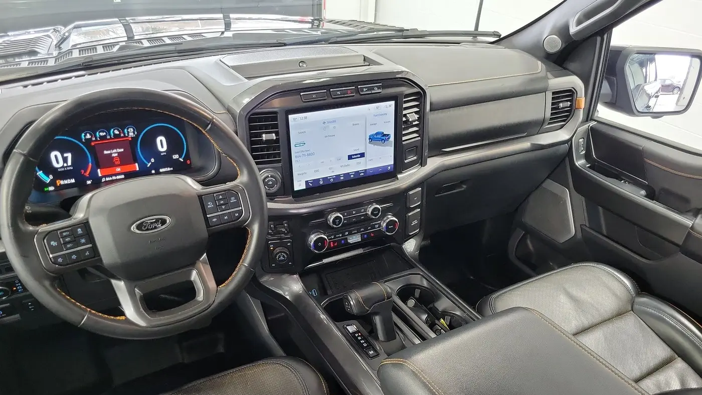 2023 Ford F-150 Tremor