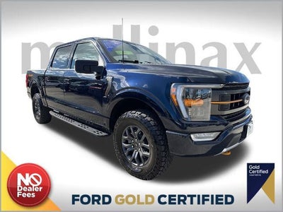 2023 Ford F-150 4X4 Tremor 4DR Supercrew 5.5 FT. SB